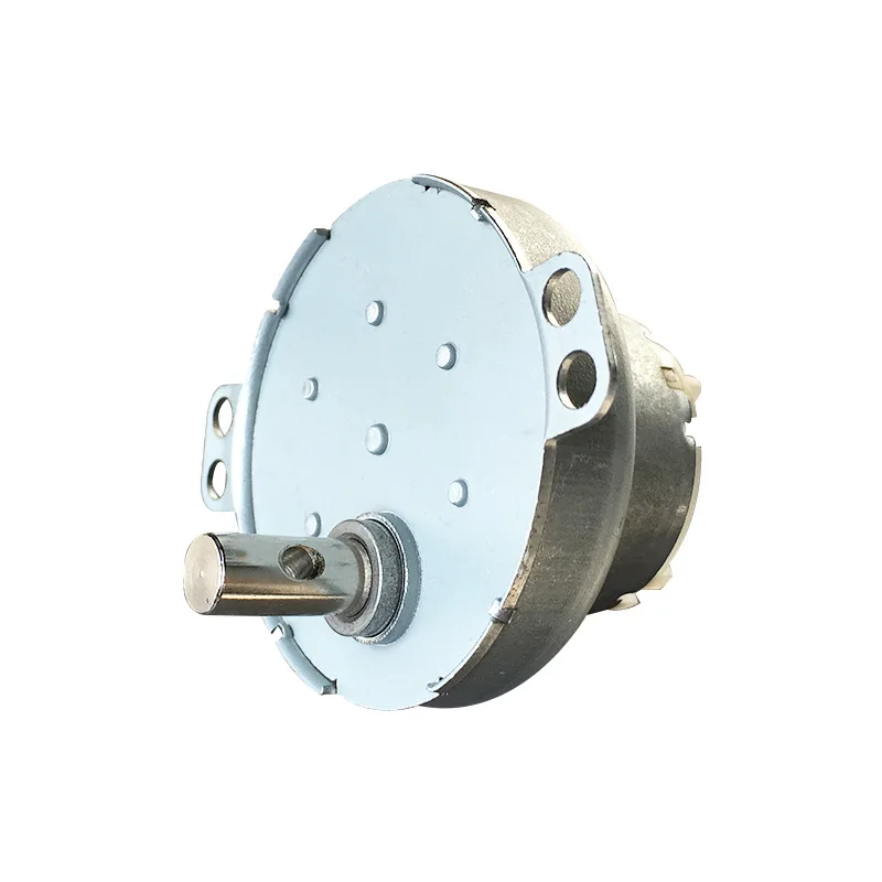 

JS50T DC geared motor Display frame motor Drain valve DC motor Car moving head fan motor