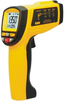

Industrial high temperature infrared thermometer boiler infrared thermometer far-infrared thermometer