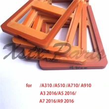 1 шт прецизионная Экран Ремонт ЖК внешняя стеклянная форма формы для Samsung Galaxy A3 A5 A7 A9 A310 A510 A710 A910