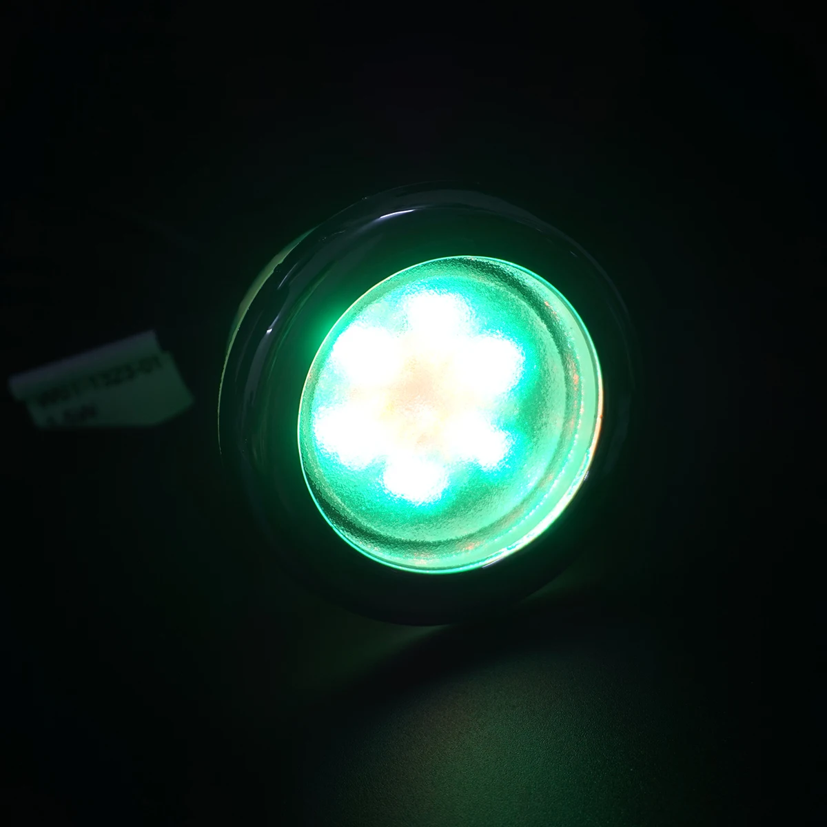 Спа бассейн IP65 Дайвинг светодиодный ванна горячая подводный RGB Свет YZ 1323