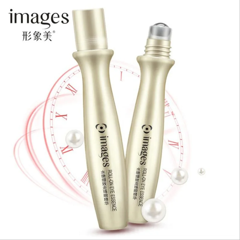 

360 Degrees Skin Care Eye Massage Cream Slide Ball Essence Firming Remover Dark Circles Wrinkle Anti-puffiness Bags Under Eye