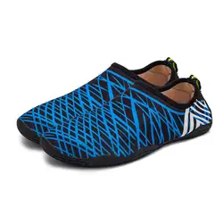 Открытый Водные виды спорта Дайвинг обувь родитель-ребенок Slip-on Sandals шлепанцы для Плавания пляжная обувь для влюбленных унисекс спортивные