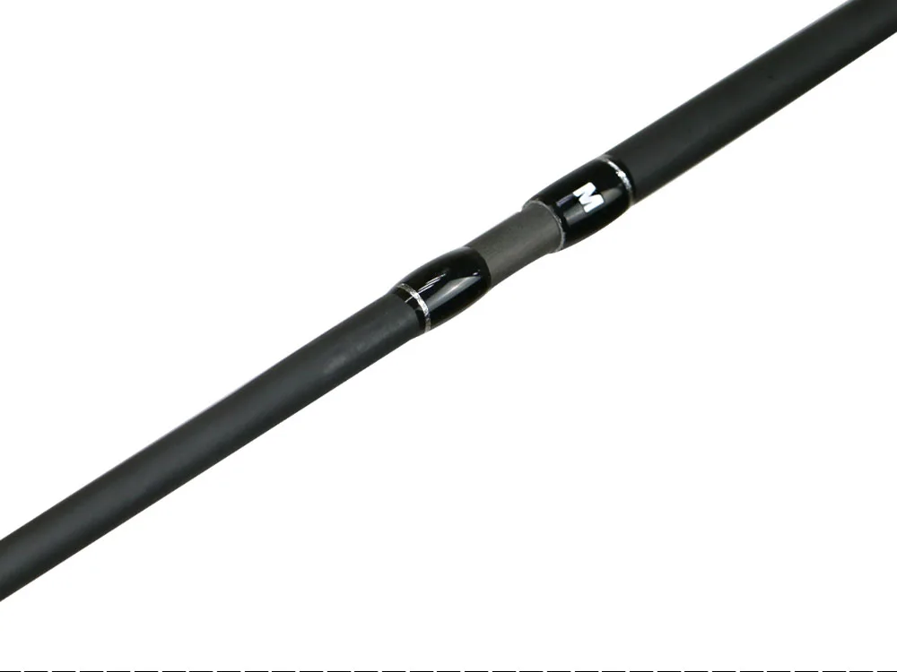 Vara de Isca de Carbono Vara de Pesca Ai-shouyu Nova Potência Fiação Fundição C.w 10-28g 2 Seções Isca m - mh Mod. 1208072 10 High Quality Esporte e Lazer