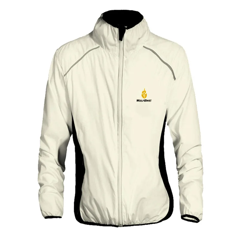 Tour de France Cycling Jerseys Bicycle Bike Jacket Sport Riding Rain Wind Coat