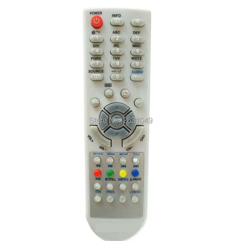 

suitable for Changhong LED22A4500 l22c699a tv remote control