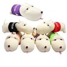 Мультфильм собака плюшевые игрушки автомобиль дезодорант бамбуковый уголь мешок очистки авто освежитель воздуха излучения украшения игрушки