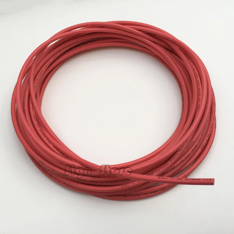 

High voltage cable for 40KV CO2 Laser Engraving and Cutting Machine 10 Meters