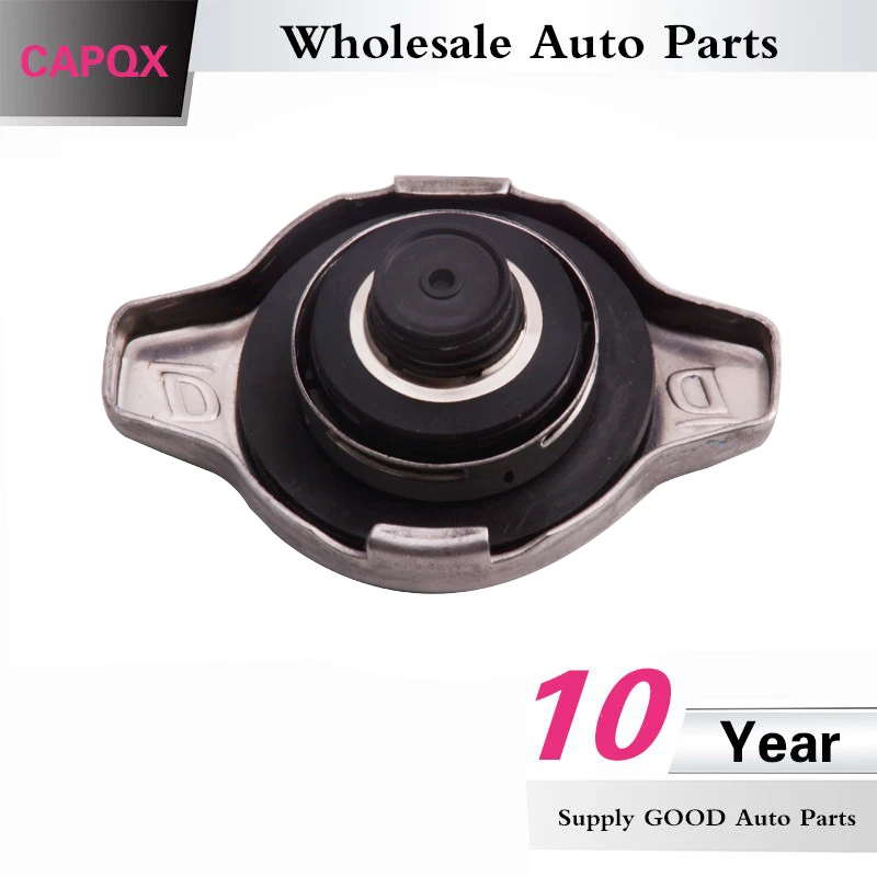 

CAPQX Radiator Cap 1.1 For TOYOTA CAMRY PREVIA TARAGO COASTER For LEXUS IS200 IS300 SC430 ES240 ES350 LS430 ES300 GS30 GS350 G43