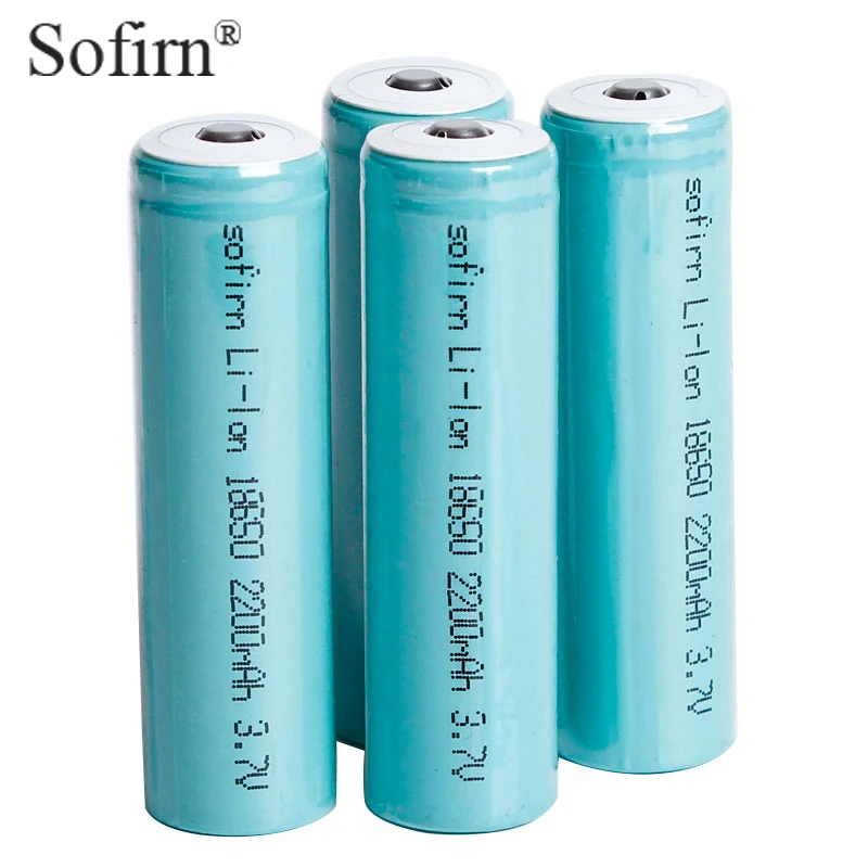 Аккумуляторы sofirn 18650