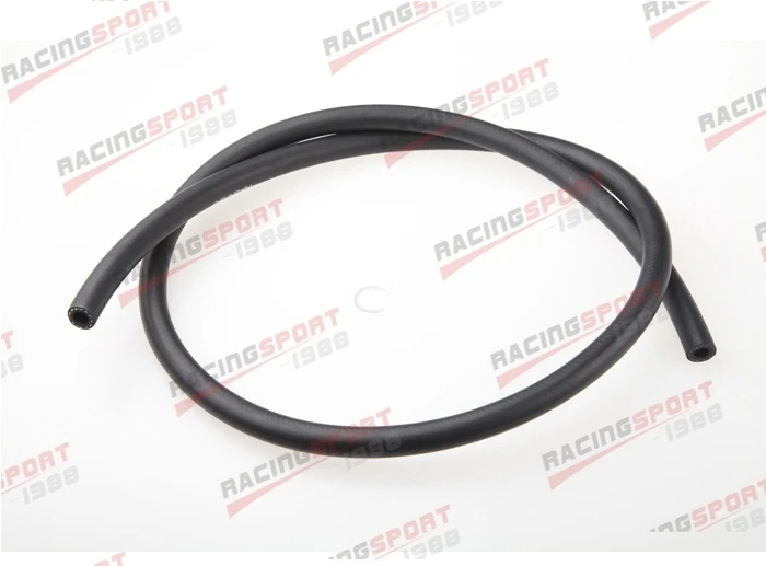 

-AN-4 AN4 AN Push Lock Loc Lok On Hose Synthetic Rubber Oil Coolants Air Black