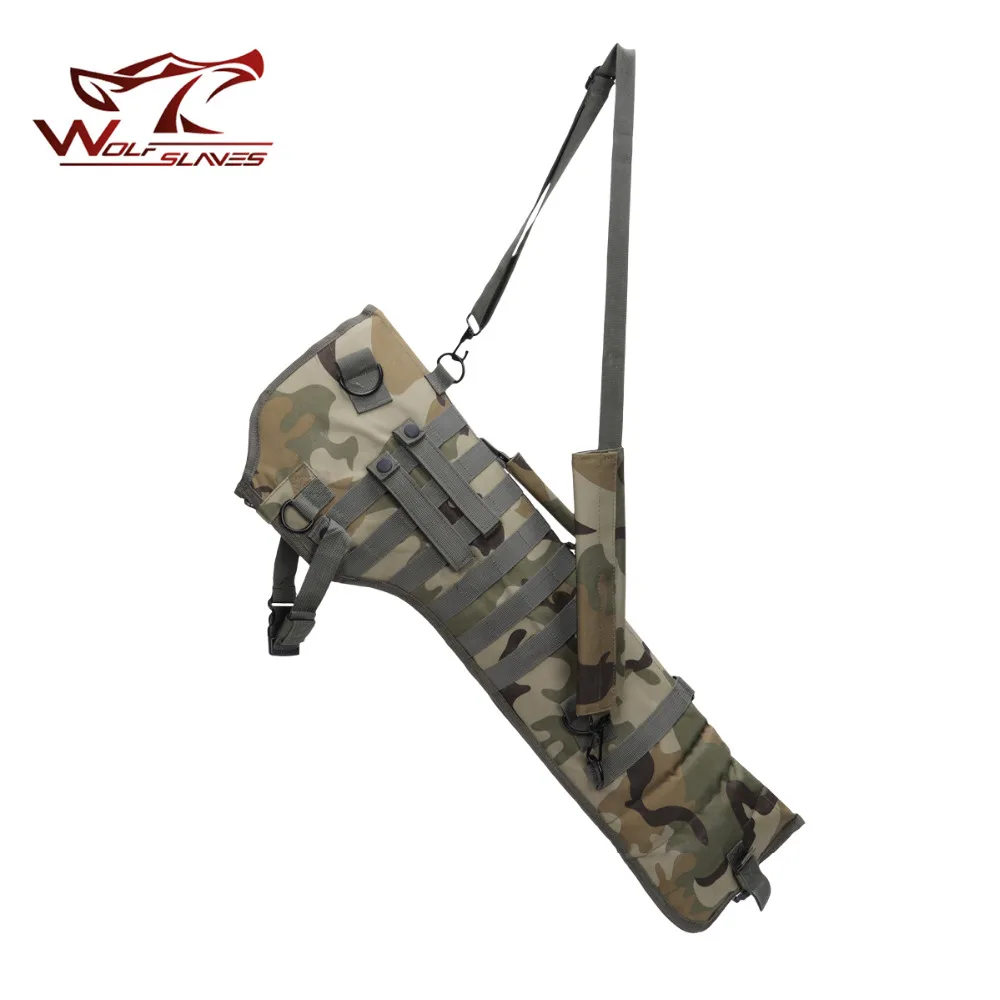 Hot Selling Outdoor Military Hunting Backpack Tactical Shotgun Rifle