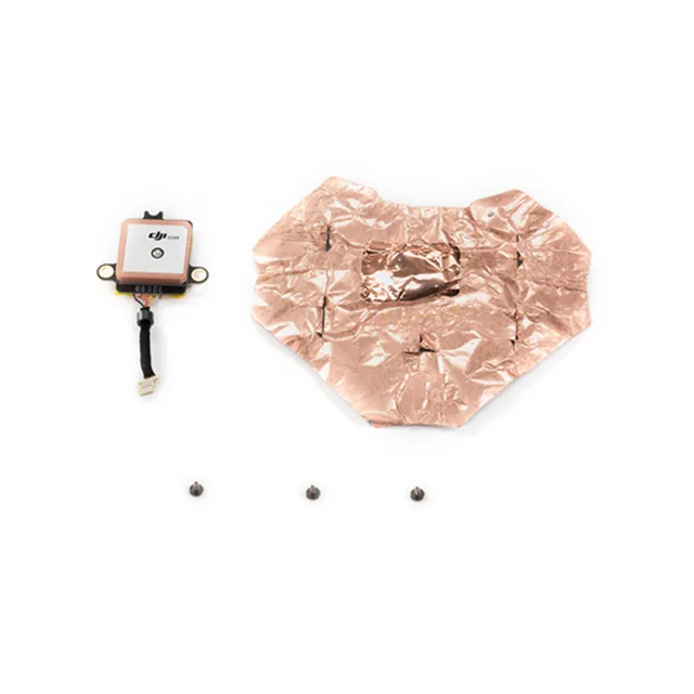 $89.8  DJI Phantom 4 Pro GPS Module Replacement part For DJI Phantom 4 Pro plus RC Quadcopter Drone Repair