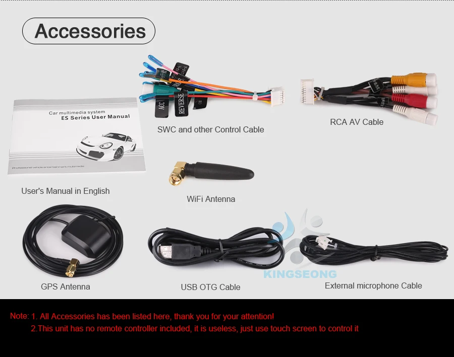 KS5026S-K25-Accessories