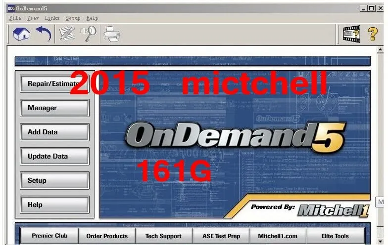 

Newest !!! 2015 mitchell on demand 1983-2015 YEARS in 320G hard disk free shipping