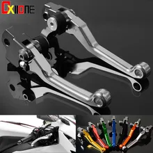 

Pivot Dirt Foldable Brake Clutch Levers For KTM SX XC EXC EXC-F EXC-R XC-W SX-F SX-R XC-W XCR-W 65 85 250 300 400 450 500 525