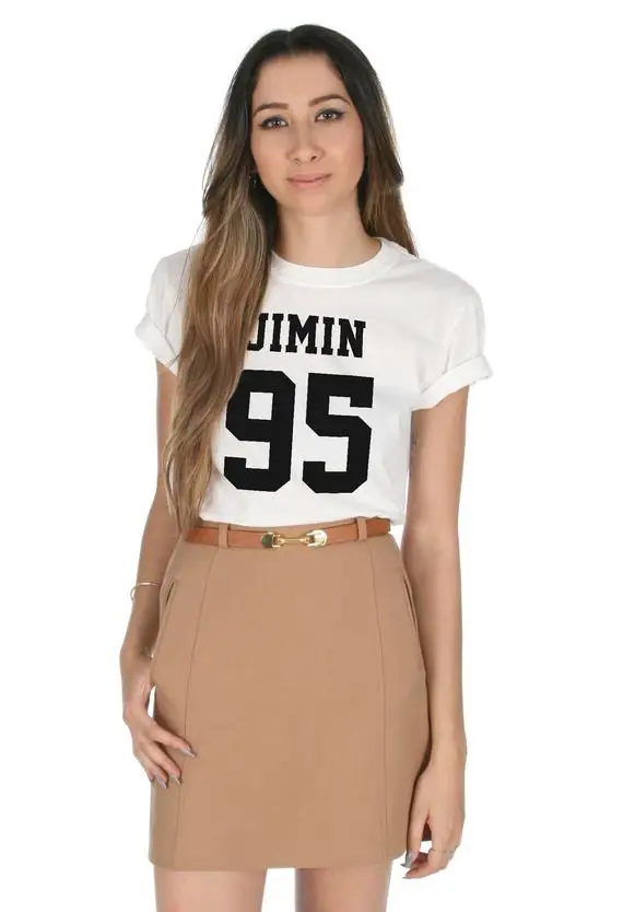 Sugarbaby Jimin 95 футболка топ модная с лентами и принтом в виде сердечек высокое