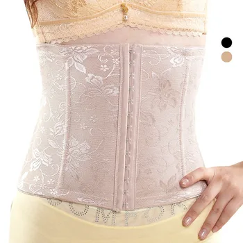 

Waist Trimmer Waist Trainer Fat Burning Slimming Belt Girdle Tummy Belly Butt Lifter Bodies Women Shaper Magic