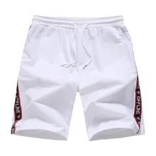 Feitong летние новые модные удобные мужские шорты клетчатые повседневные свободные шорты быстросохнущая Спортивная одежда для бега пляжные шорты