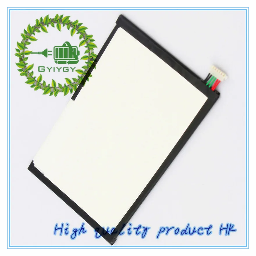 GYIYGY 4450mAh 16.91Wh T4450E батарея для Galaxy Tab 3 8 0 SM-T310 T3110 T315 SP3379D1H | Компьютеры и офис