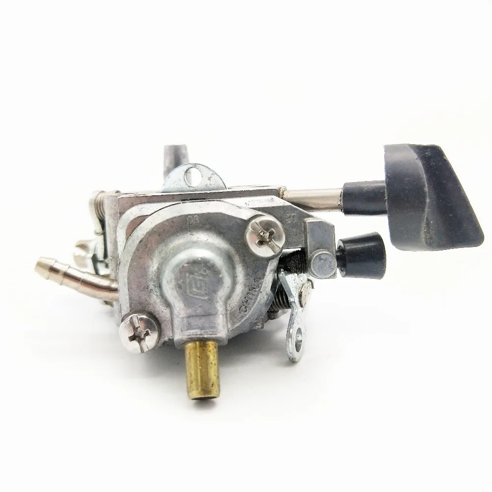 Новый карбюратор для Stihl BR500 BR550 BR600 рюкзак Нагнетатель Zama C1Q S183 Carb|Детали
