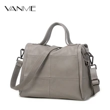2017 Más Nuevas Mujeres de Cuero Genuino Bolsos de Marca Famosa Diseño Bolso Crossbody Bolsa de Mensajero Inglaterra Moda Socialite Bolso Femenino