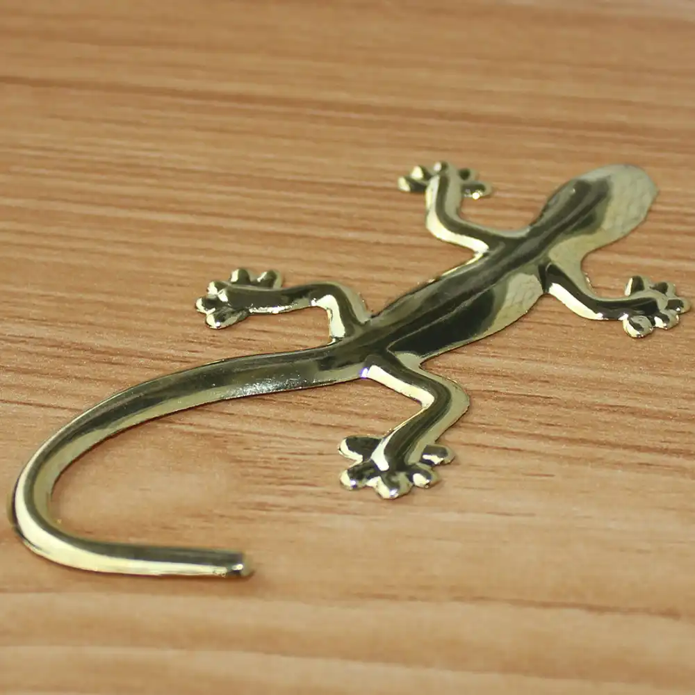 Dewtreetali Hot Sale Silver Lizard Gecko Badge For Audi Quattro A4 A5 Tt Q3 Emblem Sticker Car Decal Personality Motor Car Modif Interior Mouldings Aliexpress