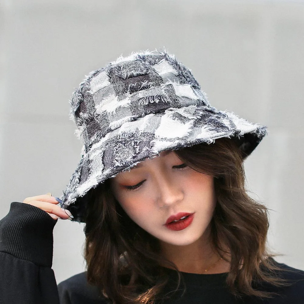 black sun hat ladies