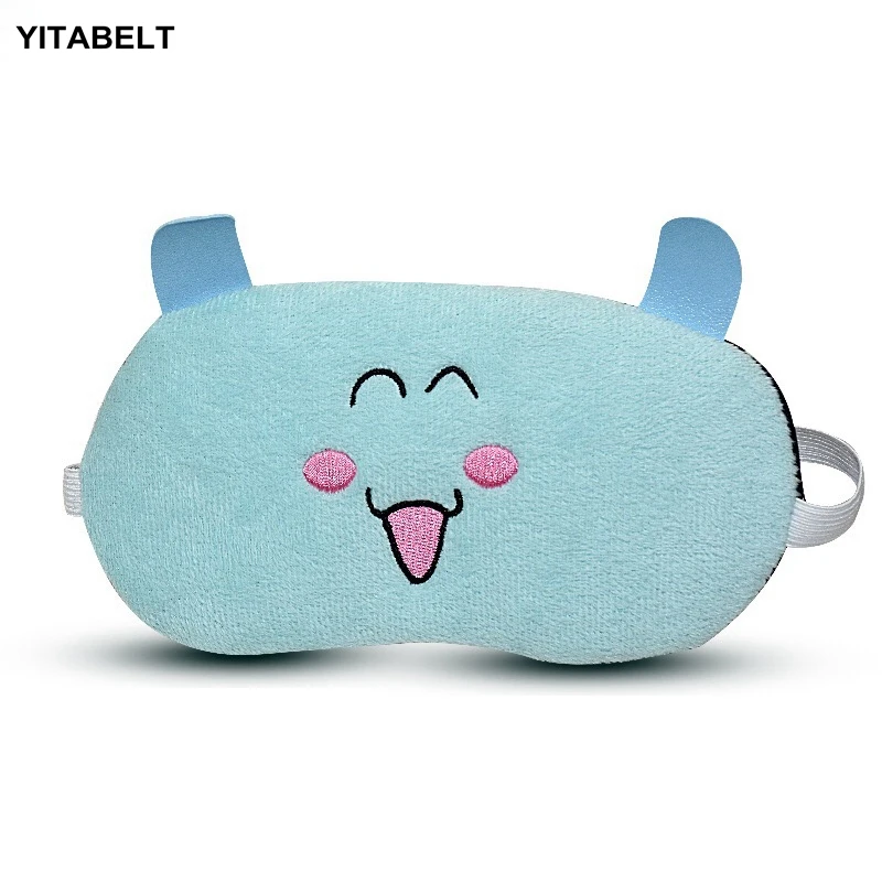 

USB Far Infrared Steam Hot Eye Mask Adjustable Temperature 30 Minutes Automatic Power Off Cold Hot Eye Mask