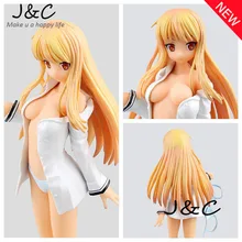 Free Shipping 20CM Japanese Anime sexy girls Shiina Mashiro anime figures sex figure doll Sit toilet For Gift and Collection
