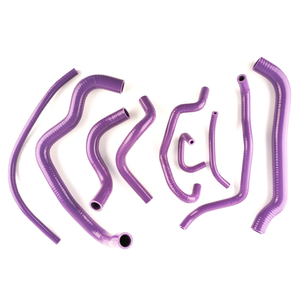 

FOR 2000 2001 Honda CBR900RR CBR 929 RR Fireblade Silicone Radiator Hose Kit