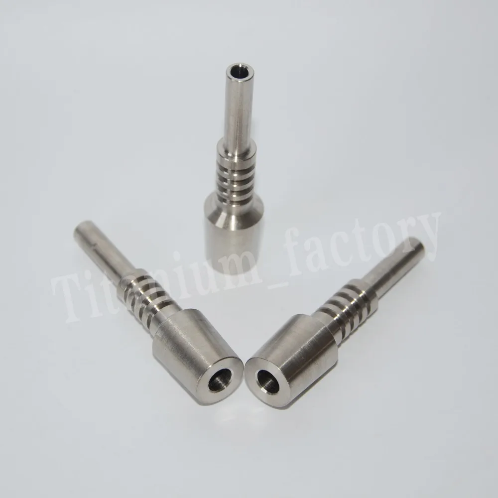 Wholesale Titanium Nail 14mm Inverted Nail Grade 2 Titanium Tipin