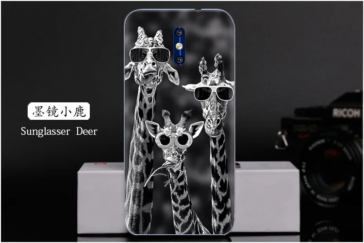  Sunglasser  Deer