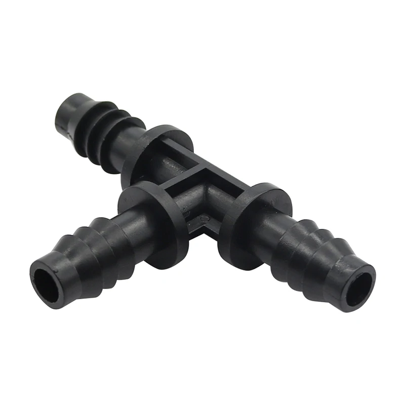 10 шт. соединители для шланга садового орошения 8/11 мм|hose splitter|hose connectorbarb connector |