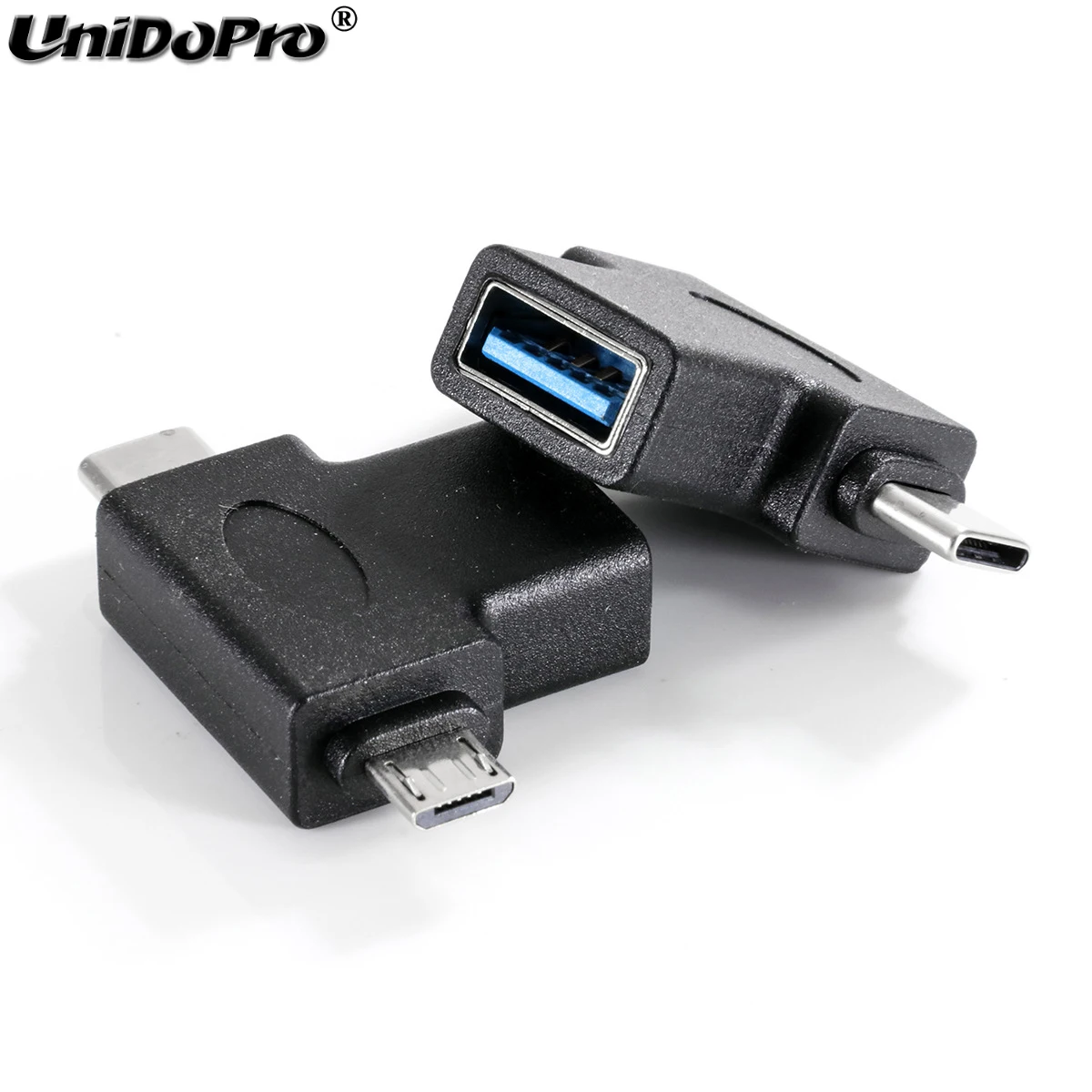 Адаптер для кабеля USB 3 0 OTG Micro / Type C конвертер OPPO Reno2 F Z Reno 5G Find X R17 Pro Vivo NEX
