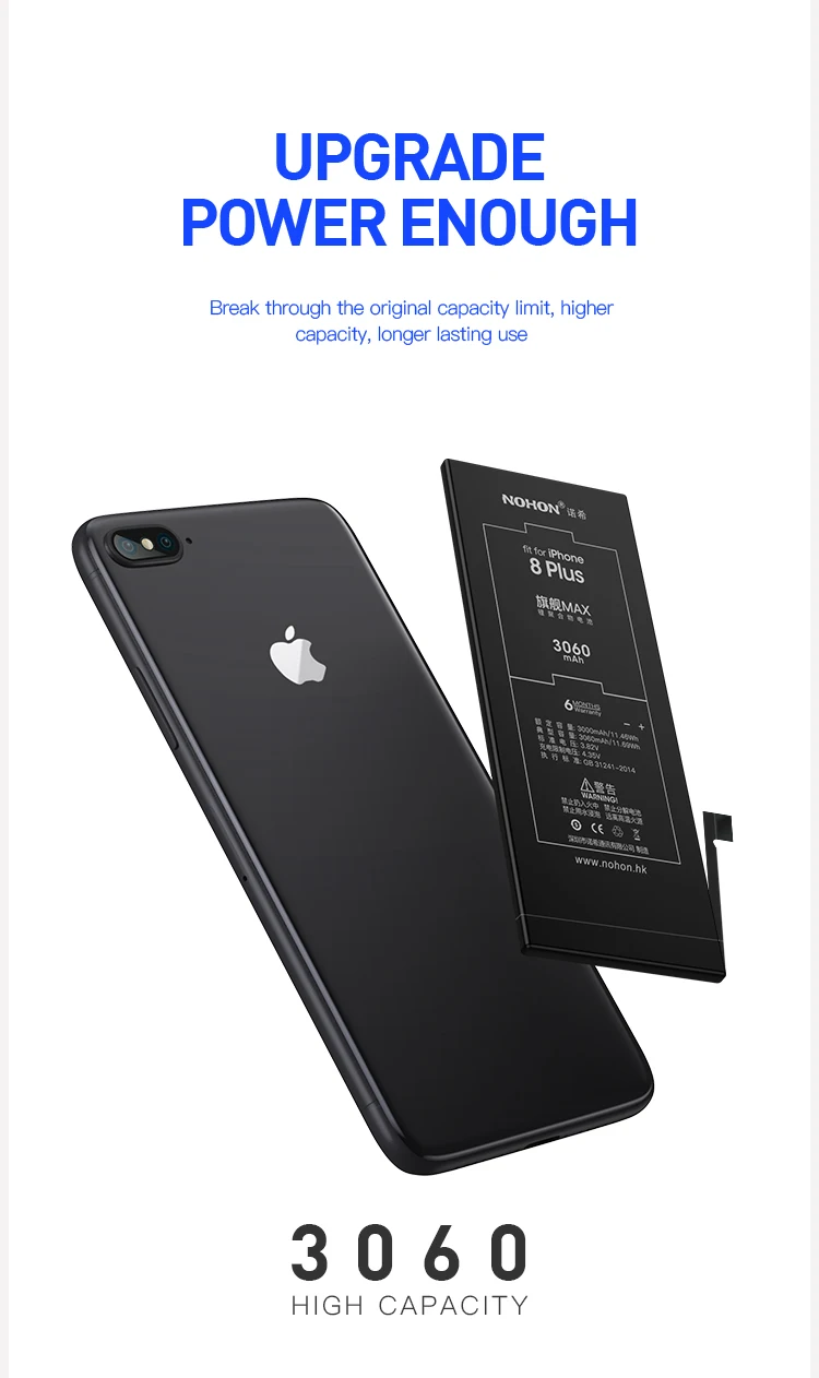 iPhone 8Plus Battery Max Capacity (5)