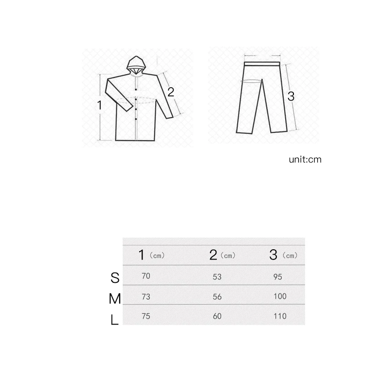 Женский дождевик, непромокаемая одежда с капюшоном, брюки, костюм для улицы, водонепроницаемая куртка, мотоциклетные дождевики, унисекс, женские длинные дождевики, походные