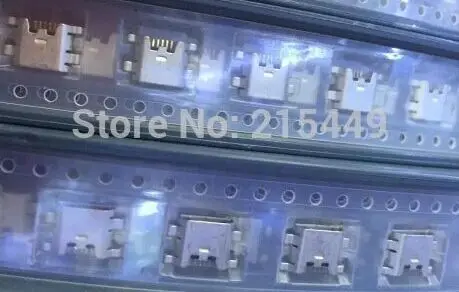 10 шт. Микро зарядный порт Разъем для ZTE U807 N983 N807 U956 N5 N909 N798 N980 Замена мобильных