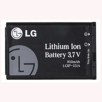 

Original LGIP-531A Battery for LG TracFone Net 10 T375 320G VN170 236C,A100 Amigo A170 C195,G320GB GB100 GB101 GB106 GB110 950mA