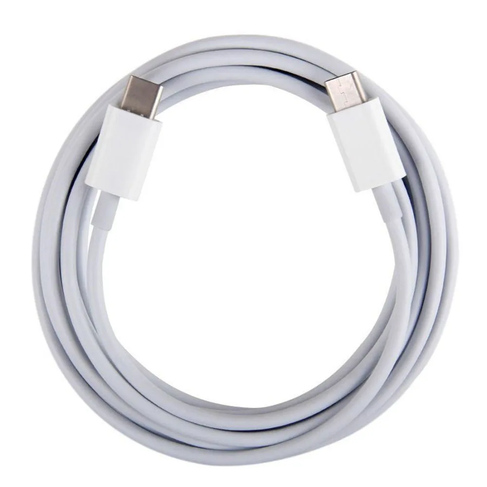 

Etmakit 0.2M/1M/2M USB 3.1 Type C Male to Type C Male USB-C to Cable NK-Shopping