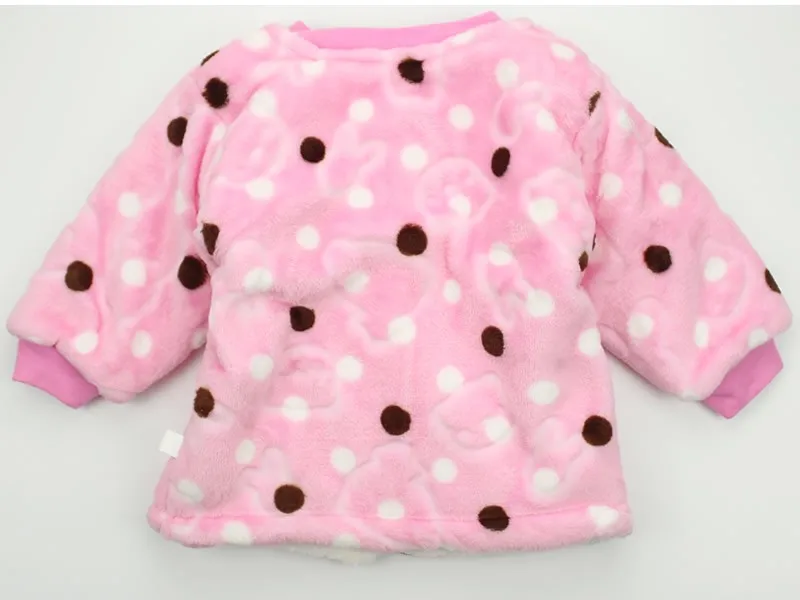 Новое поступление зимние детские пальто фланелевый материал весенняя одежда детское пальто Одежда для младенцев мальчик пальто для девочки