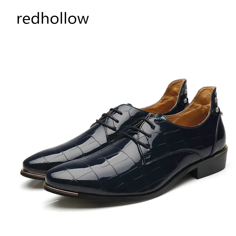 

Men Shoes PU Leather Fashion Lace Up Shoes Men Basic Solid Spring Autumn Casual Shoes for Male Footear Men's Flats