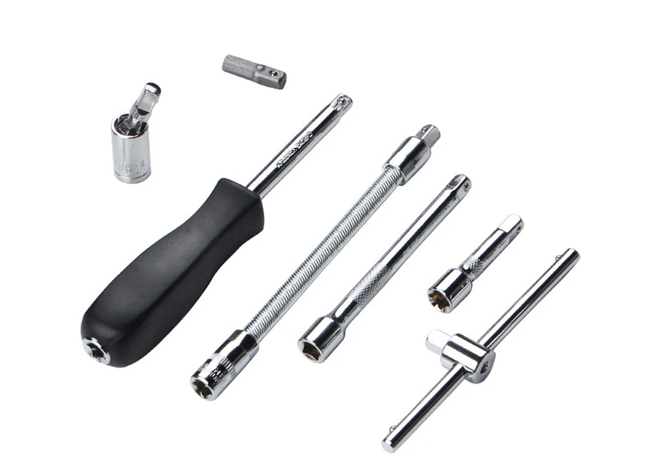 Ratchet Wrench Socket Set 4