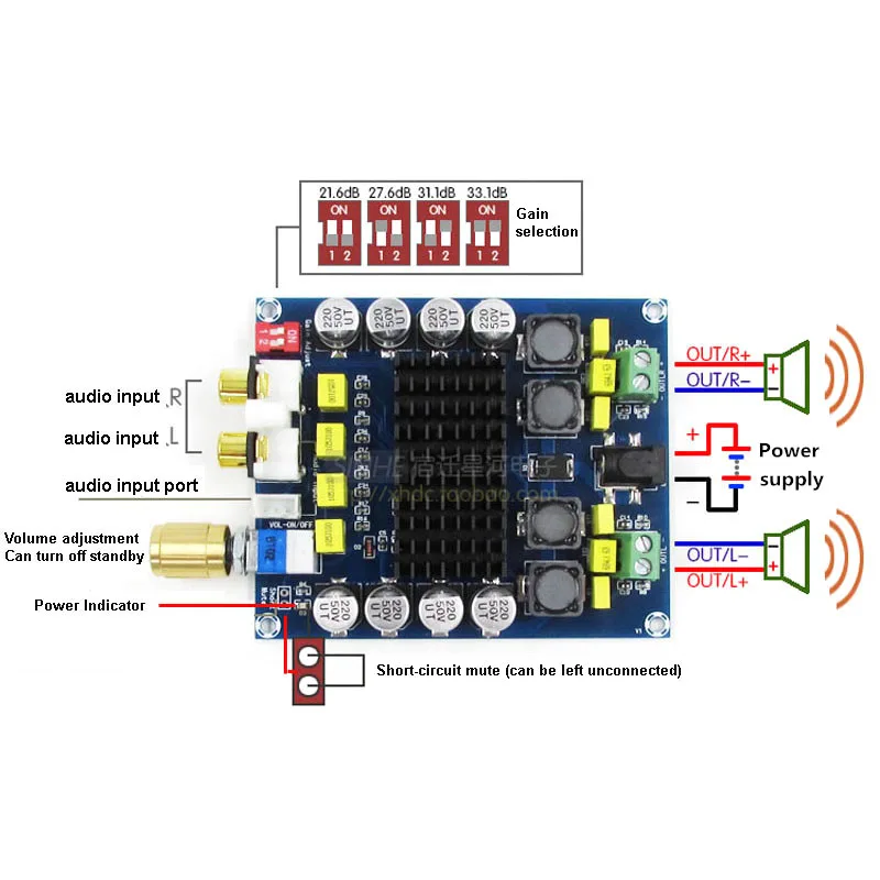 Power Amplifier Board (7)