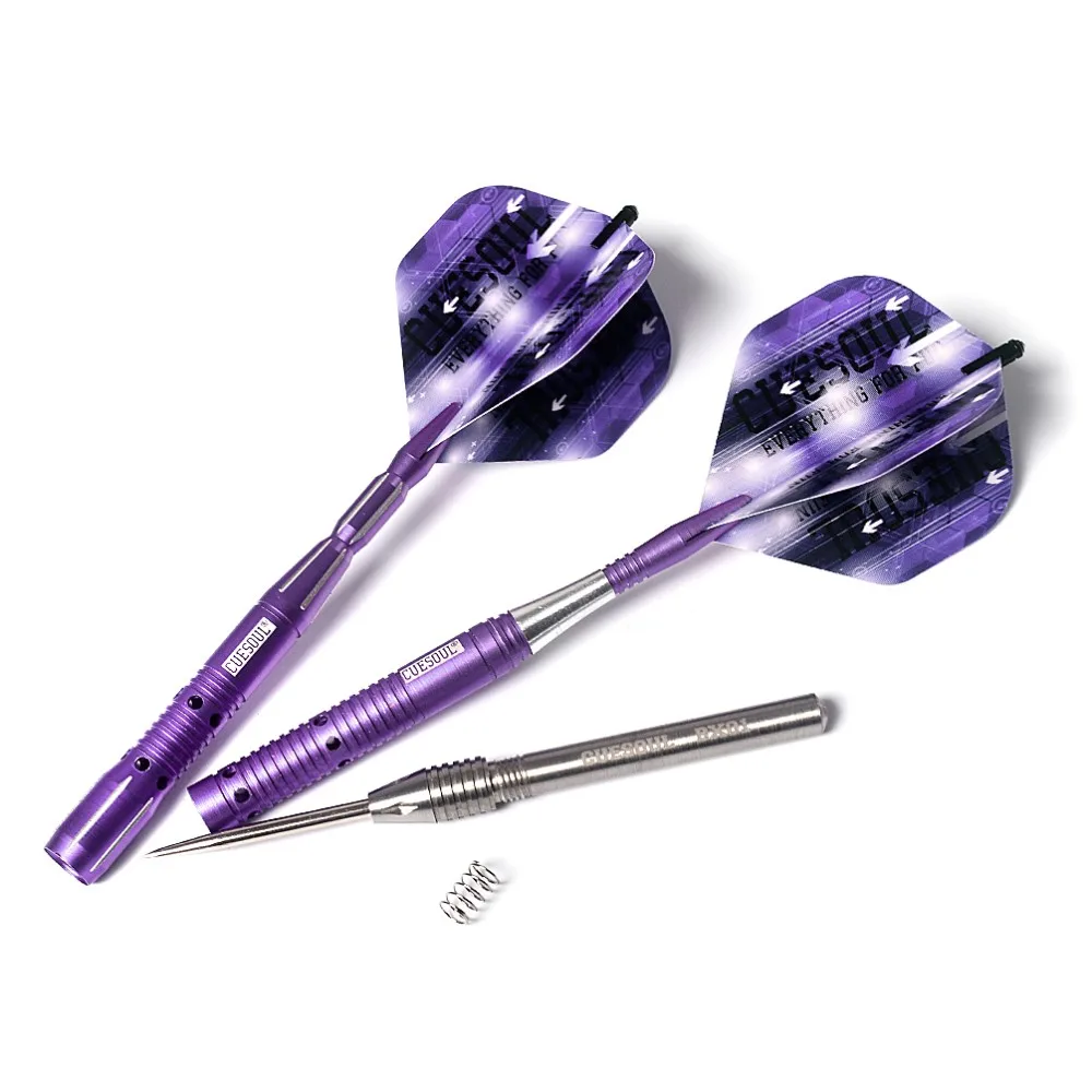 CUESOUL ARMOUR Series 21/23 Grams Tungsten Steel Tip Dartssteel