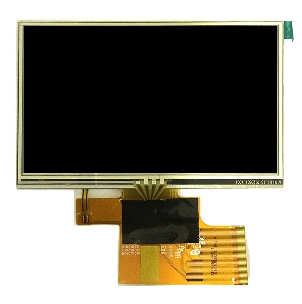 

For Tomtom XXL IQ Routes LCD Display + Touch Screen Ricambio (Versione A050FW02)