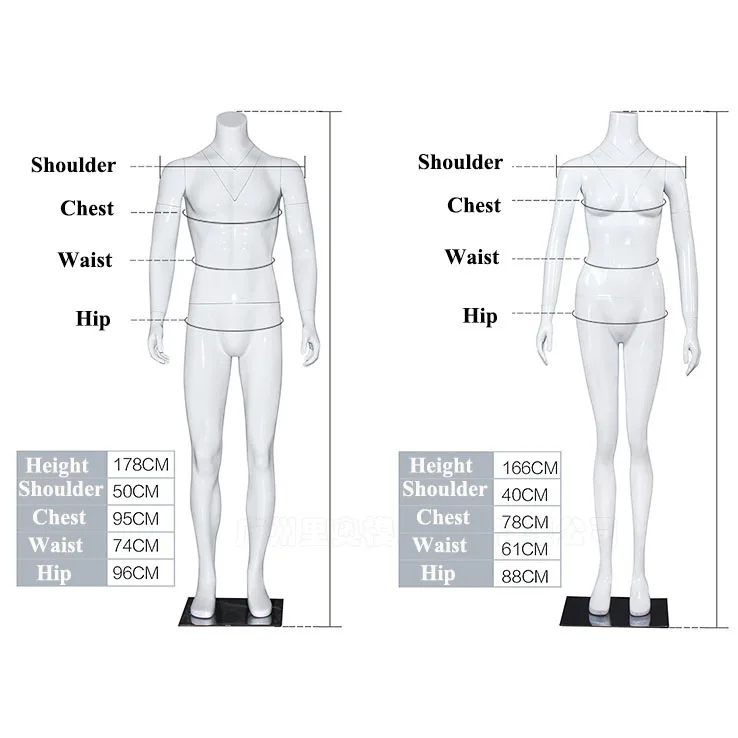 Различные стиль Стекловолокна 3D манекен, горячие продажи модели на продажу