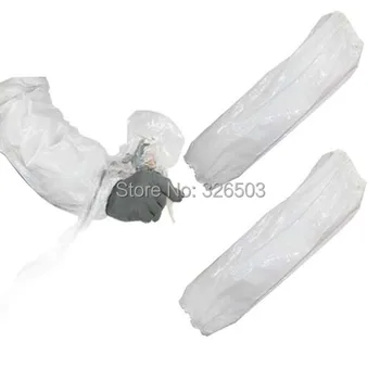 

Lot Of 50PCS Disposable Tattoo Arm Sleeves For Machine Gun Kit Set Supply DAS-50