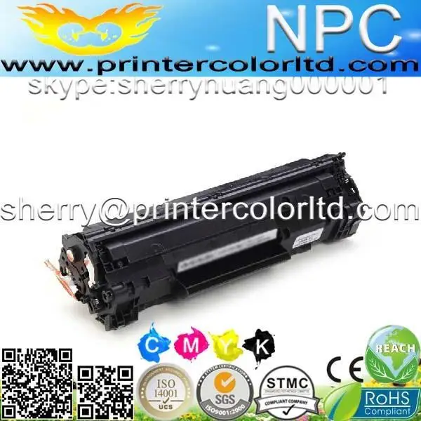 Совместимый новый тонер картридж Impressora CE285A 285A 85A для принтера HP 1102 LaserJet Pro 1132 M1132