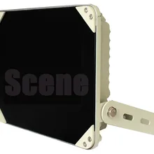 850нм 740нм 940нм 48 Вт ИК осветитель, инфракрасная лампа, невидимый ИК-светильник с алюминиевым материалом и светильник ночного видения