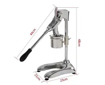 

Taiwan Super Long French Fries Makers Manual Mashed Potatoes Fried Chips Extruder Long Potatoes Machine Fried Chips Extruders